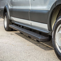 Grip Step 7" x 98" Aluminum Passenger-Side Board Select Sprinter 2500 3500