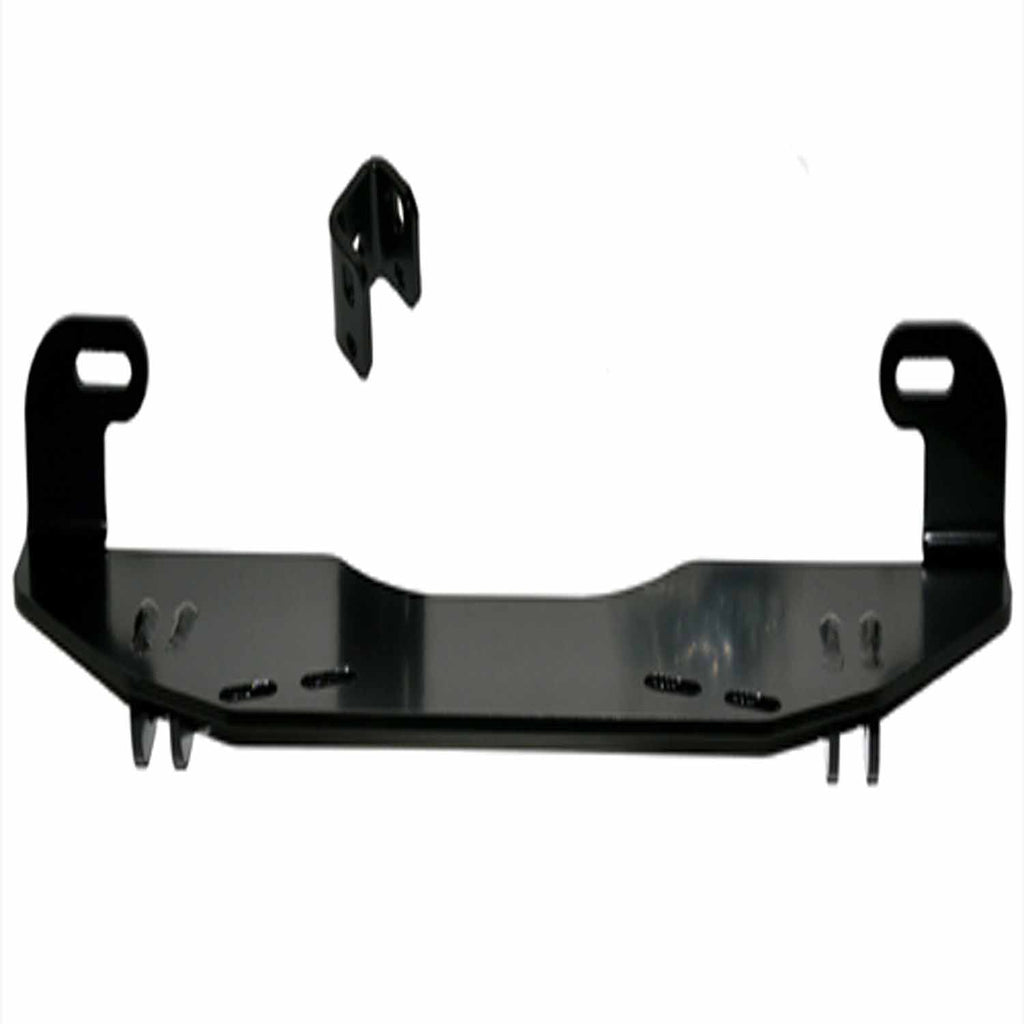 Center Kit Black Includes Mounting Bracket and Hardware