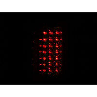 ANZO USA ANZ-311164 | ANZO USA Tail Light Assembly
