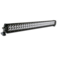 ANZO USA-881029 | Rugged Vision Off Road LED Light Bar; Rectangle; 38 in.; 60 LEDs; High Output; Spot;