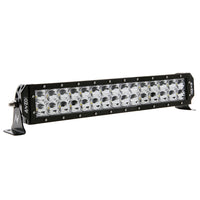 ANZO USA-881032 | Rugged Vision Off Road LED Light Bar; Rectangle; 20 In.; 3W; High Intensity LED; Spot;