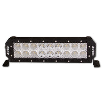 ANZO USA-881039 | Rugged Vision Off Road LED Light Bar; 12 in.; 3W; High Intensity LED; Combo Spot And Flood;