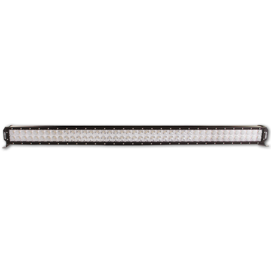 ANZO USA-881044 | Rugged Vision Off Road LED Light Bar; 52 in.; 3W; High Intensity LED; Combo Spot And Flood;