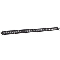 ANZO USA-881049 | Rugged Vision Off Road LED Light Bar; 30 in.; 5W; High Intensity LED; Single Row; Spot;