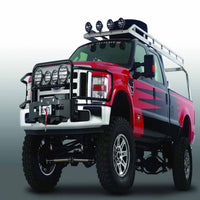 PowerPlant HP Powerplant HD Endurance Tabor ZEON Winches Fixed Mount Black