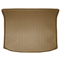 Husky Liners 23723 | Husky Liners Cargo Liner, Fits 07-14 EDGE/MKX CARGO LINER WEATHERBEATER TAN