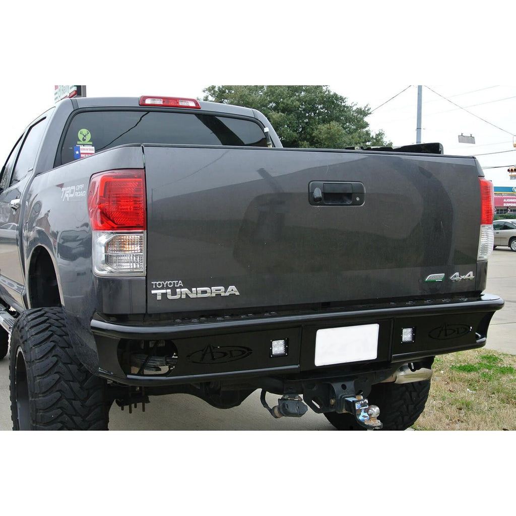 GGVF-R7523012801NA-Dimple R Rear Bumper