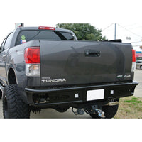 GGVF-R7523012801NA-Dimple R Rear Bumper