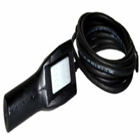 For DC Electric Industrial Winches; 12 Foot Lead