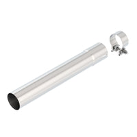 Borla 60593 | Borla Std Bed Extension for 2016-2019 Toyota Tacoma 3.5L V6 Automatic Transmission 2 and 4 Wheel Drive, Double Cab Long Bed.. 140.6" Wheel Base.