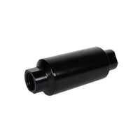 Aeromotive 10-micron Microglass Element In-Line Filter with ORB-10 Ports