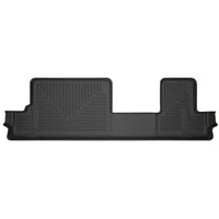 Husky Liners 14271 | Husky Liners 3rd Seat Floor Liner, Fits 18-C ENCLAVE/TRAVERSE BLACK THIRD ROW 3RD SEAT FLOOR LINER