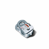 20000 LB Cap Winch Cap up to 10000 LB 5/16 Inch Wire Rope with grease port