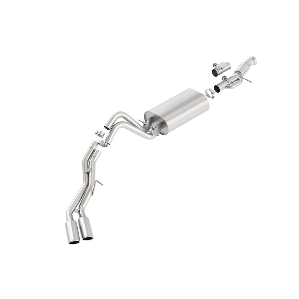 Borla 140559 | Borla Cat-Back Exhaust System - Touring