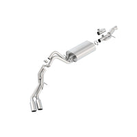 Borla 140559 | Borla Cat-Back Exhaust System - Touring