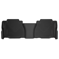 Husky Liners 53811 | Husky Liners 2nd Seat Floor Liner, Fits 07-13 TUNDRA CREW/EXT CAB 2ND SEAT FLOOR LINER X-ACT CONTOUR SERIES BLACK