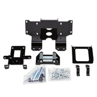 WINCH MOUNTING KIT