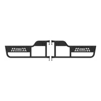 Jeep Wrangler TJ Aluminum Tube Doors