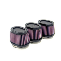 K&N RU-0983 Universal Clamp-On Air Filter