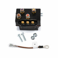 For Vantage 2000 Winch; 12 Volt
