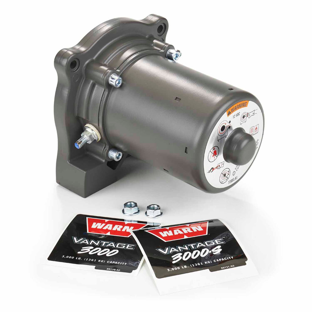For Warn Vantage 3000-S Winch