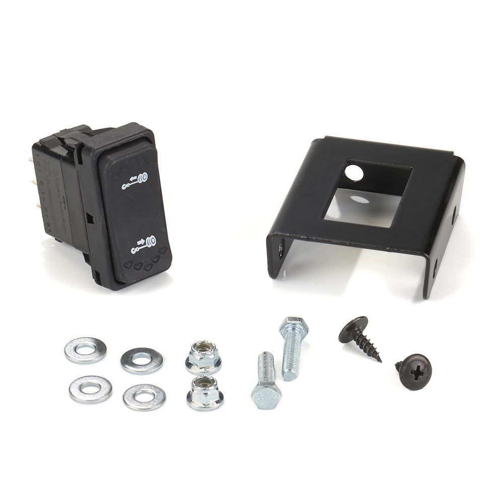 Dash Rocker Switch For Warn Vantage 4000-S Winch