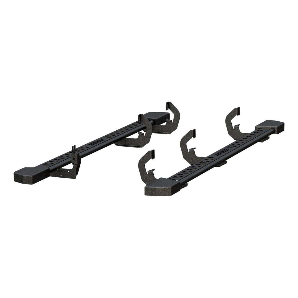 Rocker Step Running Boards Select Silverado Sierra 1500 2500 3500 Ext. Crew