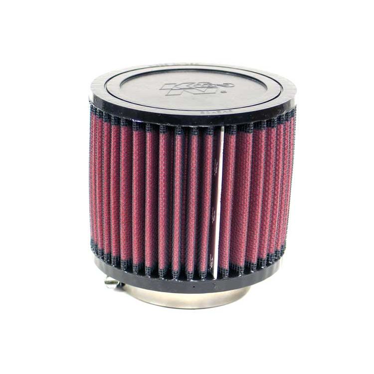 K&N RA-0600 Universal Clamp-On Air Filter