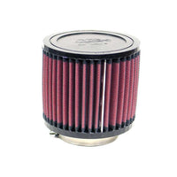 K&N RA-0600 Universal Clamp-On Air Filter