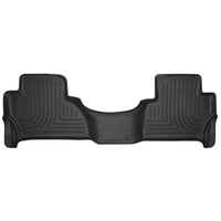 Husky Liners 53181 | Husky Liners 2nd Seat Floor Liner, Fits 15-17 ESCALADE 2ND SEAT FLOOR LINER BLACK