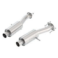 Borla 60634 | Borla Muffler/Resonator for 2015-2019 Jeep Grand Cherokee SRT 6.4L V8 Automatic Transmission. ; AWD;  4-Door.