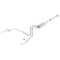 Borla 140417 | Borla Cat-Back Exhaust System - ATAK