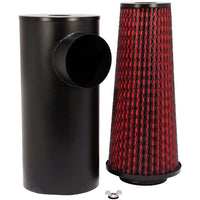 K&N 38-2001S Replacement Canister Filter-HDT