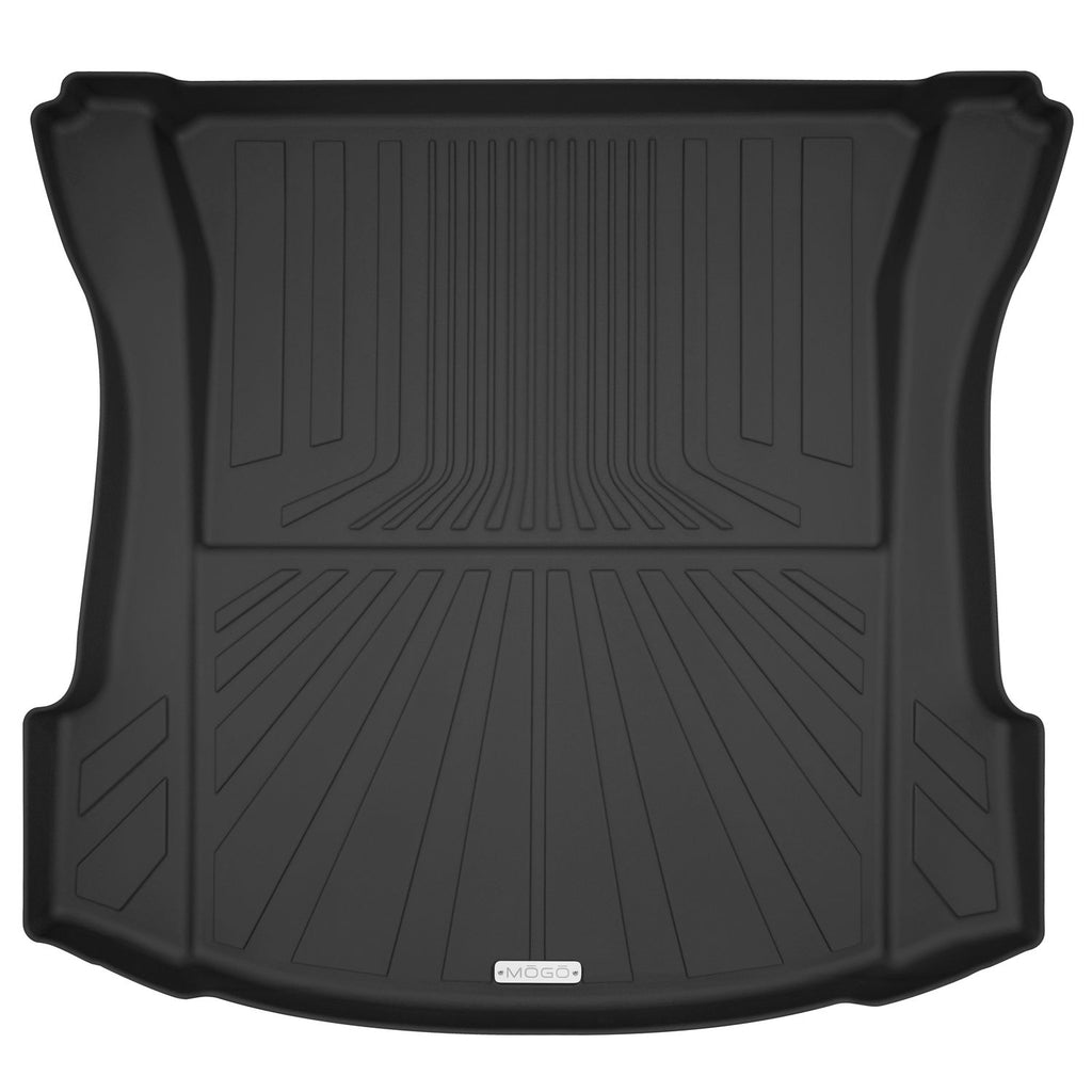 Husky Liners 70461 | Husky Liners Cargo Liner, Fits 18 TESLA 3 BLACK CARGO LINER