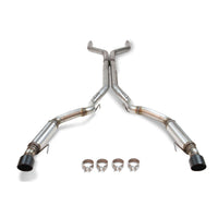 Flowmaster-717861 Exhaust System Kit |FlowFX Cat-Back Exhaust System