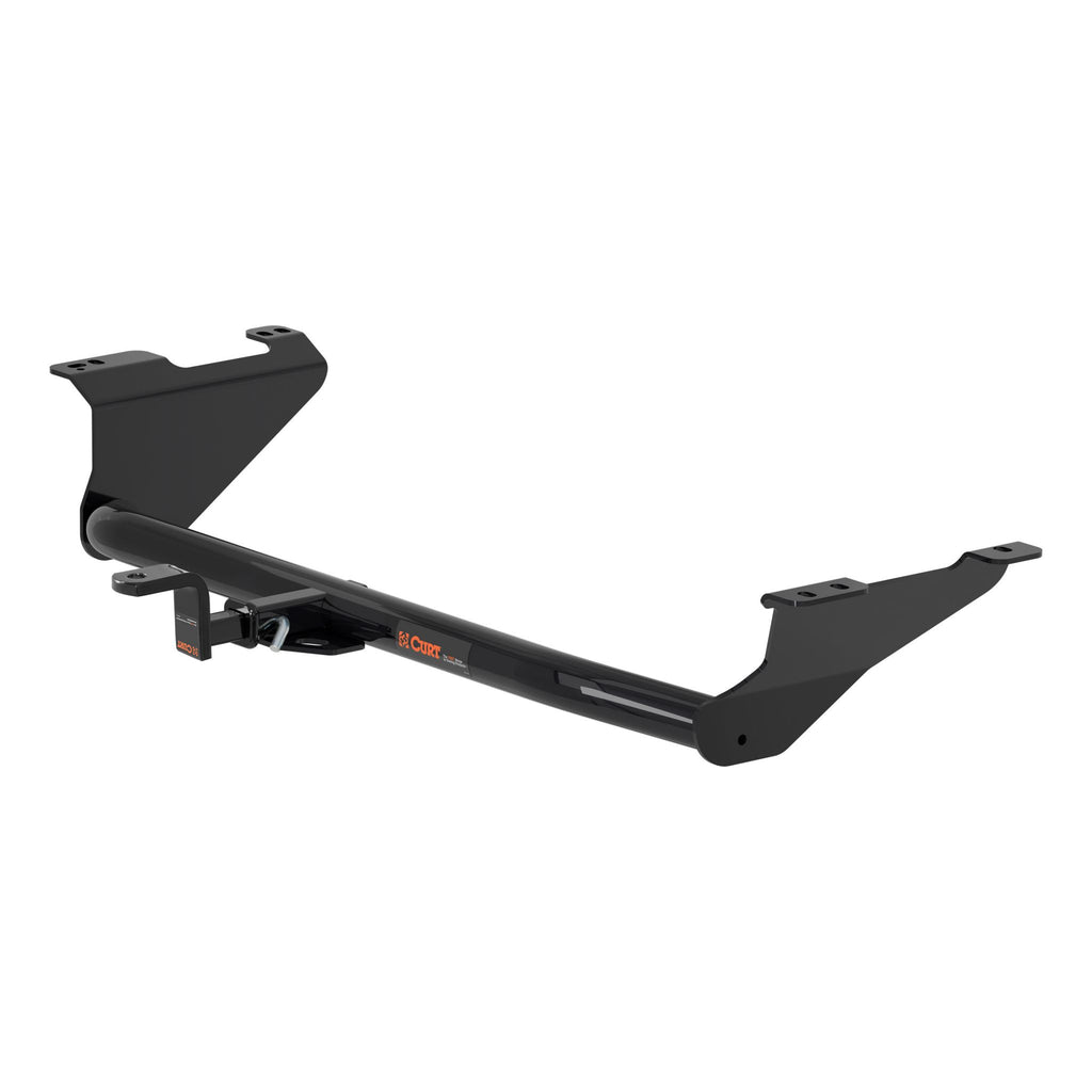 Class 2 Trailer Hitch 1-1/4" Ball Mount Select Chrysler Pacifica