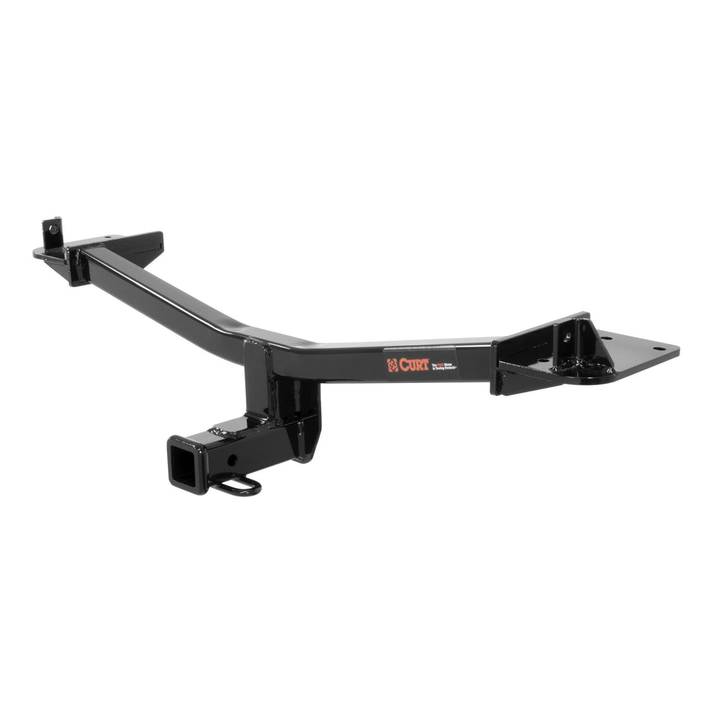 Class 3 Trailer Hitch 2" Receiver Select Audi Q3 (Square Tube Frame)