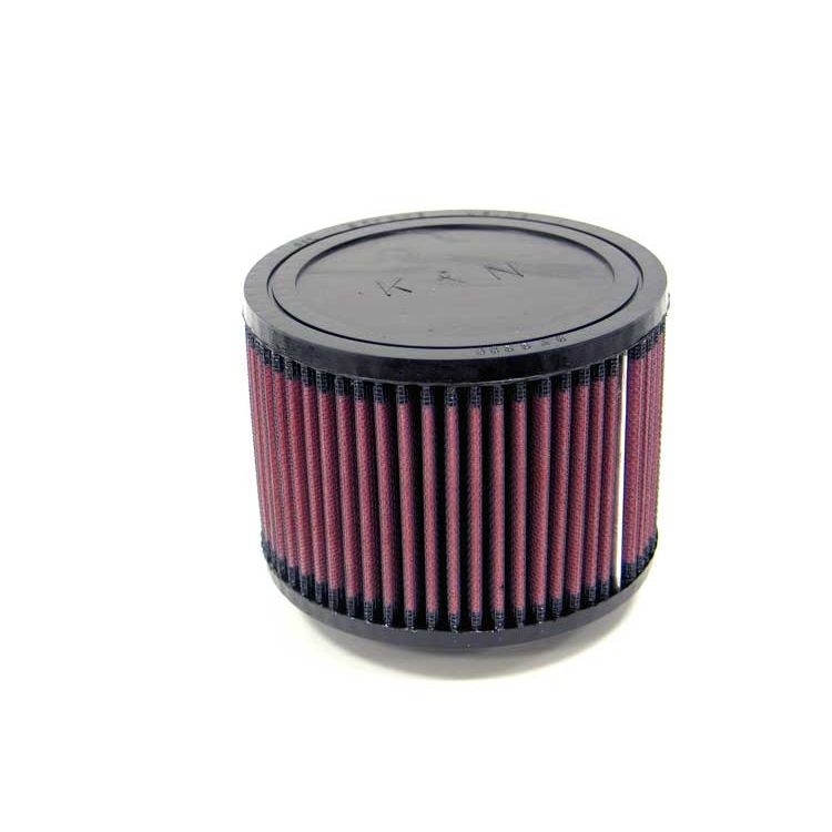 K&N RU-0950 Universal Clamp-On Air Filter