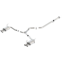 Borla 140595 | Borla Cat-Back Exhaust System - ATAK