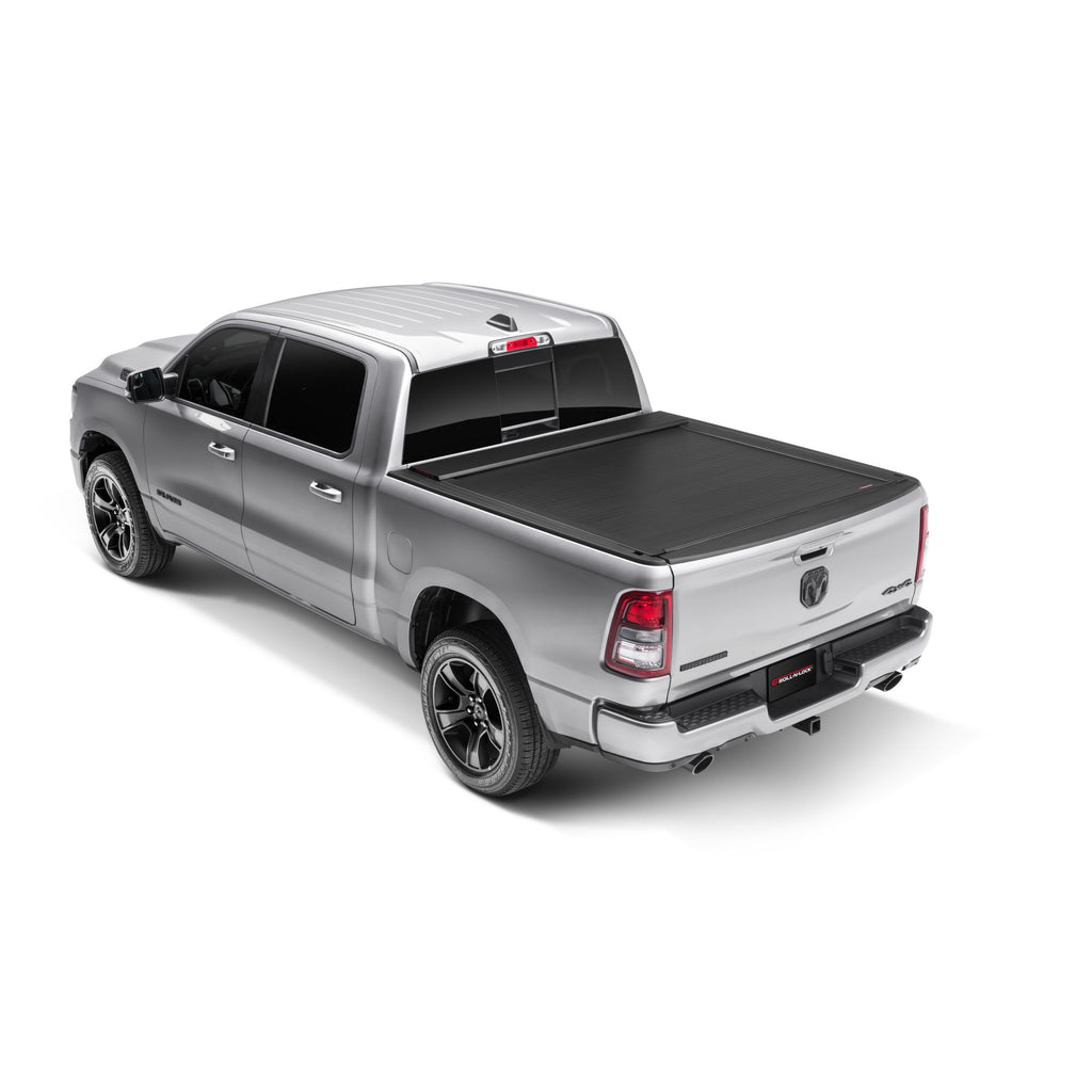 Roll-N-Lock RC401E Locking Retractable E-Series Truck Bed Tonneau Cover for 2019-2021 Ram 1500 (Excludes models w/RamBox) | Fits 5.6 Ft. Bed
