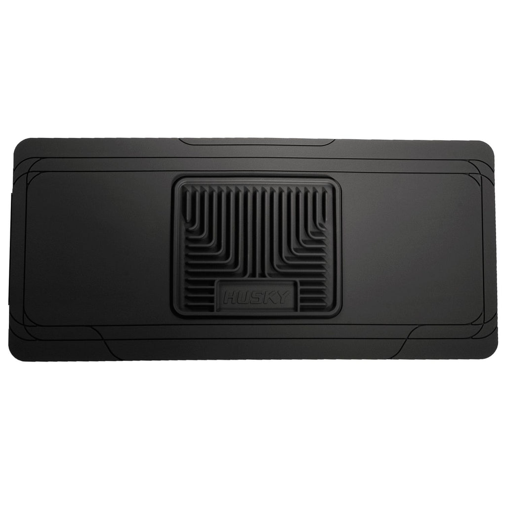 Husky Liners 53001 | Husky Liners Center Hump Floor Mat, Fits MISC. CENTER HUMP FLOOR MATS HFM BLK