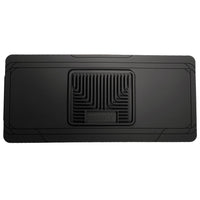 Husky Liners 53001 | Husky Liners Center Hump Floor Mat, Fits MISC. CENTER HUMP FLOOR MATS HFM BLK