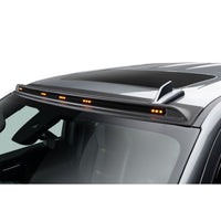 Auto Ventshade 698168 Aerocab Marker Light Black fits 19-22 Chevrolet Silverado 1500/GMC Sierra 1500