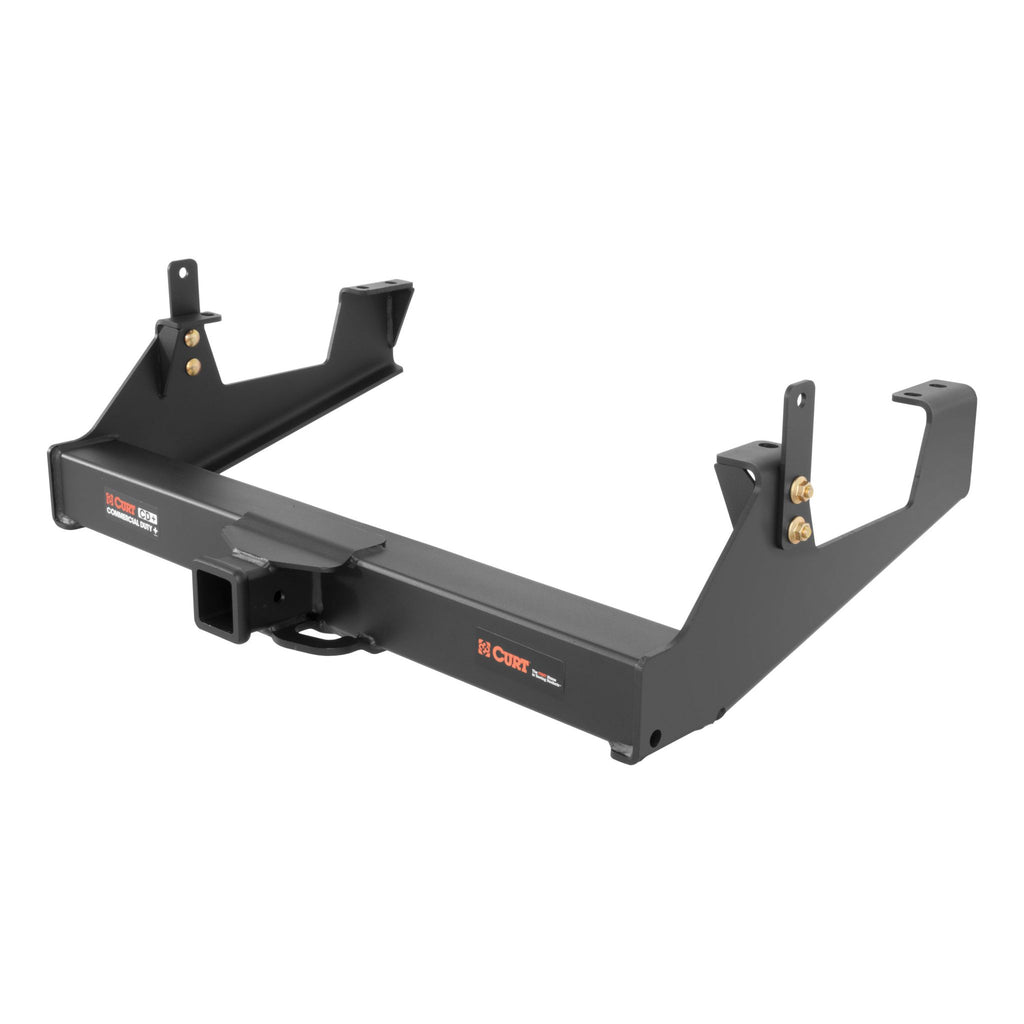 Commercial Duty Class 5 Hitch 2-1/2" Select Silverado Sierra 2500 3500 HD