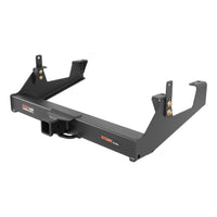 Commercial Duty Class 5 Hitch 2-1/2" Select Silverado Sierra 2500 3500 HD