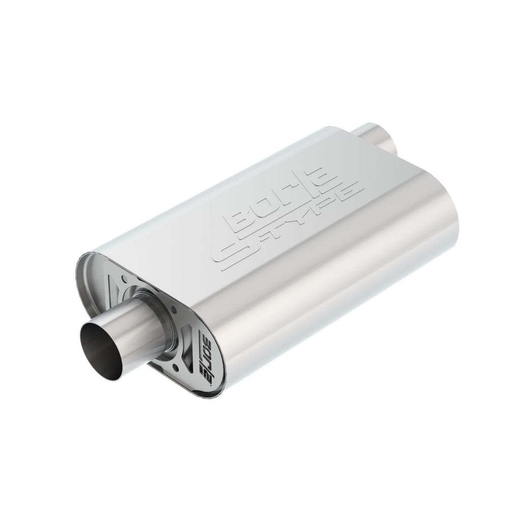 Borla 400819 | Borla S-TypeCrateMuffler - S-Type