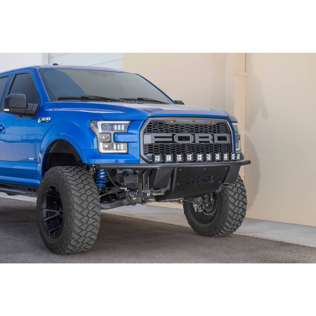 GGVF-F153832940103-ADD Lite Front Bumper