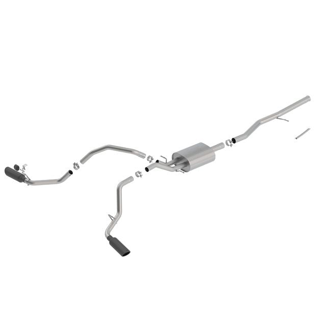 Borla 140549BC | Borla Cat-Back Exhaust System - ATAK