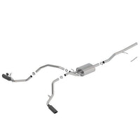 Borla 140549BC | Borla Cat-Back Exhaust System - ATAK