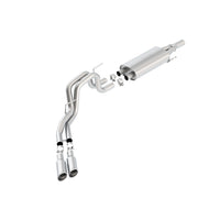 Borla 140383 | Borla Cat-Back Exhaust System - S-Type